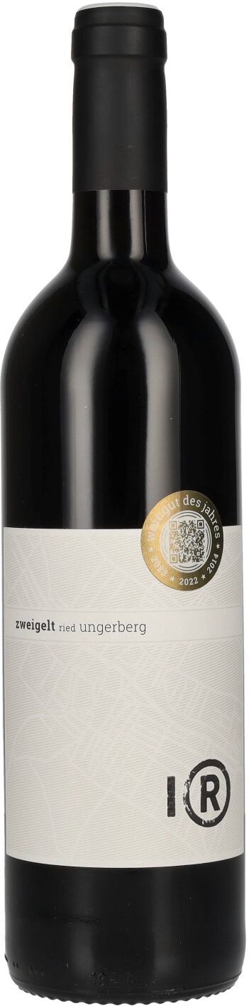 Markus IRO IRO Zweigelt Ried Ungerberg 2025 13,5% Vol. 0,75l