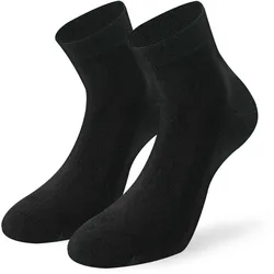 Lenz Soft Touch Quarters Socken - 2er Pack