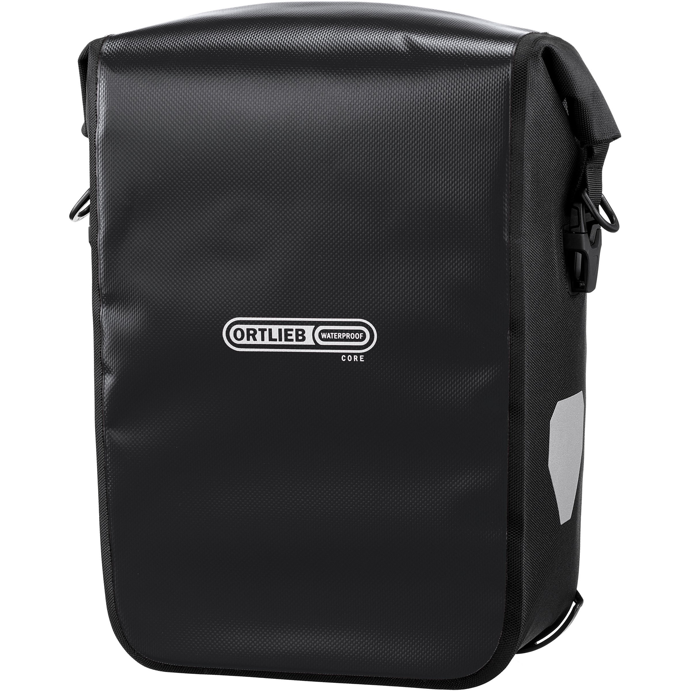 Ortlieb Sport-Roller Core QL2.1 Fahrradtaschen schwarz Größe 14.5L Bikepacking