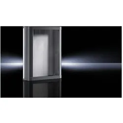 Rittal CP Compact Panel (Gehäuse), Elektronikzubehör + Gehäuse, Grau