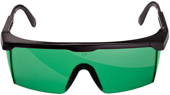 Lunettes de vision laser BOSCH vertes (1608M0005J)