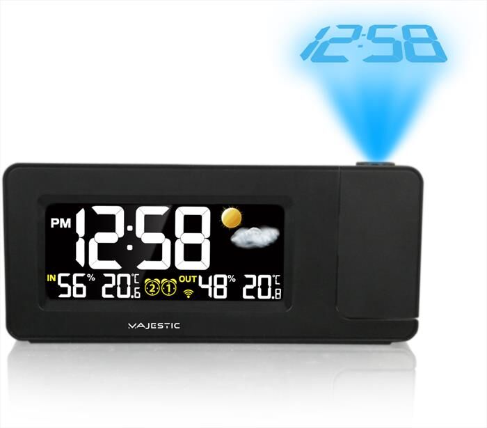 Majestic Wt 249-nero