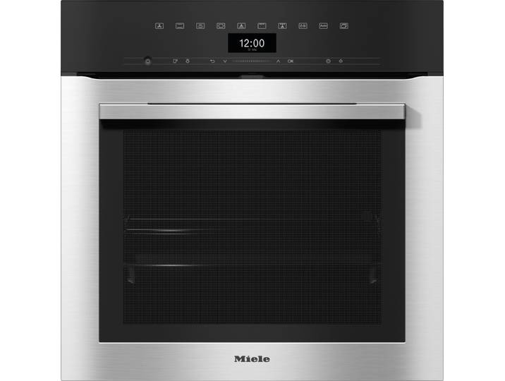 Miele Dampfbackofen DGC 7350 Edelstahl/CleanSteel