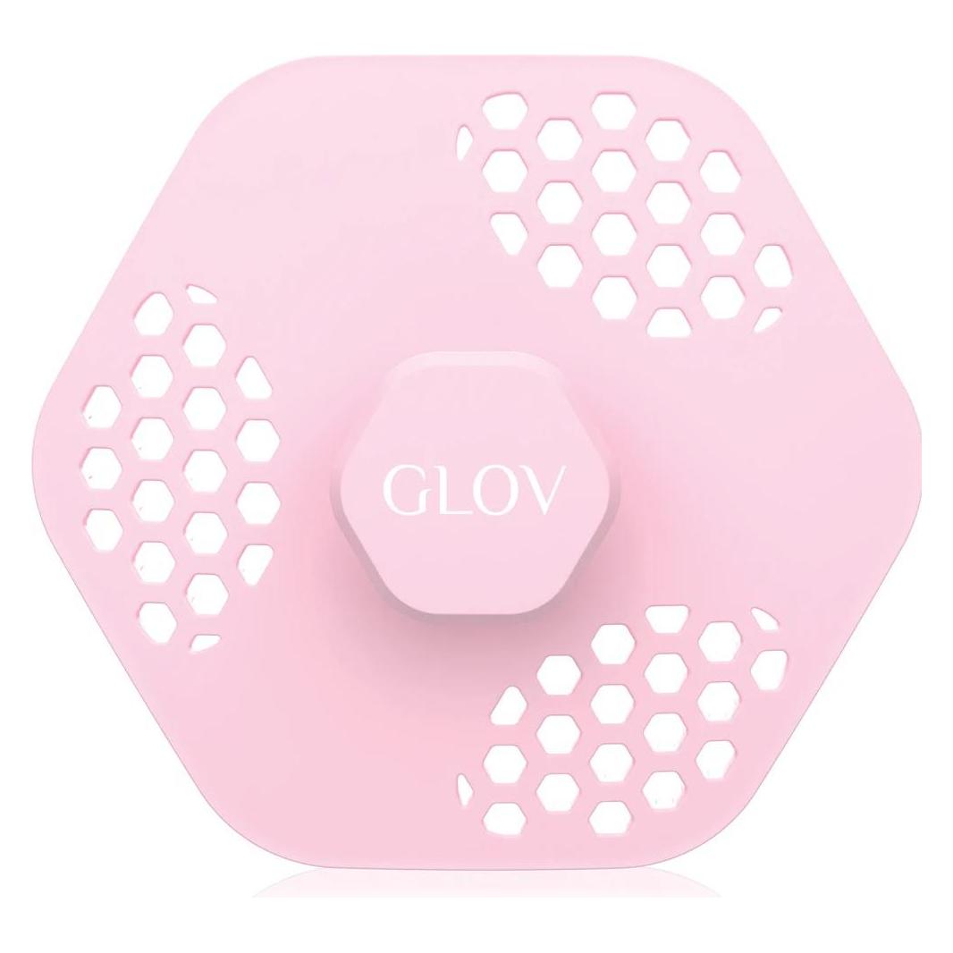 Glov Foam Sculpt Pad 2in1 Disk With Handle For Body Washing And Massage (GLO-5907440748583)