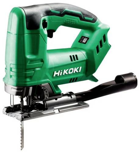 HiKOKI CJ18DA Akku-Stichsäge CJ18DAW2Z ohne Akku, ohne Ladegerät 18V Anzahl mitgelieferte Akkus 0