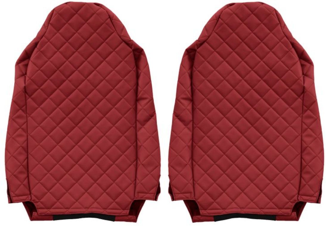 Sitzschonbezug F-CORE FX17 RED