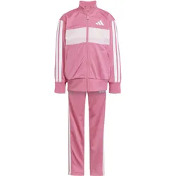 Kinder Adidas AG Adidas Kinderjogginganzug LK 3S TIB TS - Mehrfarbig - 104
