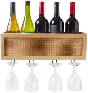 No Wine Rack