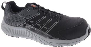 Merrell Work Merrell Moab Flight CF - Mens 10 Black Boot Medium