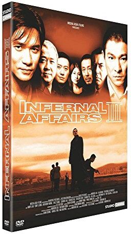 Andrew Lau - Infernal Affairs 3 [FR Import] - Preis vom 10.10.2026 11:48:34 h