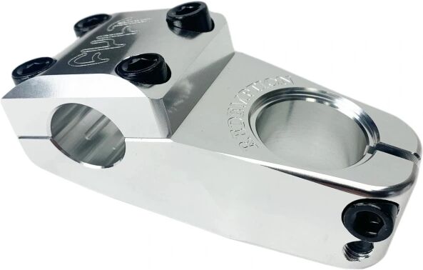 Top Load BMX Vorbau Cult Redemption (48mm - Silber)