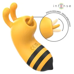 Intense, Vibrator, Maya Stimulator Biene Gelb/Schwarz