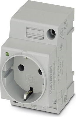 Phoenix Contact stopcontact EO-CF/UT/LED