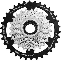 SunRace, Zubehör Schaltung + Antrieb