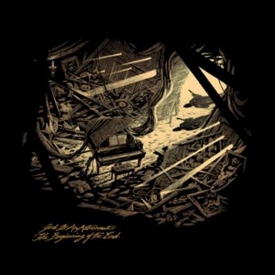 The End Of The Beginning (Live) - God Is An Astronaut, CD