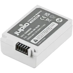 Jupio EN-EL25 Ultra 1350mAh (Kamera Akku), Kamera Stromversorgung, Schwarz
