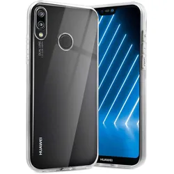 ONEFLOW Clear Case Huawei P20 Lite Silikonhülle transparent