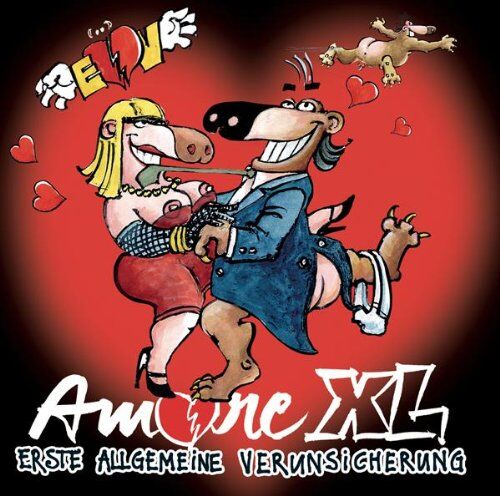EAV - Amore XL - Preis vom 04.10.2026 03:51:26 h