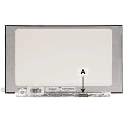 2-Power 13.3 1920x1080 FHD AAS 72% Hi-Gamut IPS, Notebook Ersatzteile, Silber
