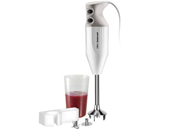 Unold Stabmixer ESGE-Zauberstab M 122 S - Stabmixer, 140 W
