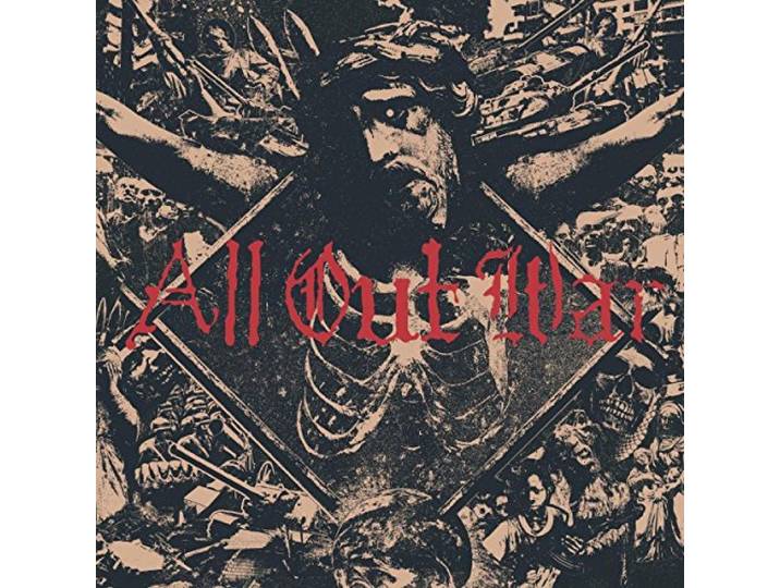 All Out War - Dying Gods