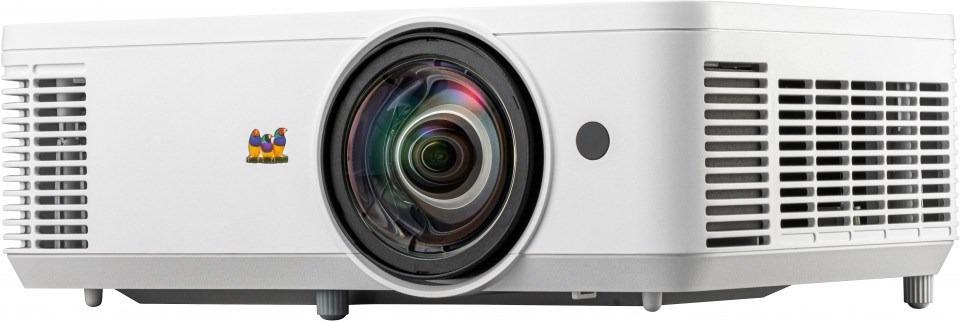 Viewsonic PS502X, 4000 ANSI Lumen, XGA (1024x768), 15000:1, 1524 - 7620 mm (60 - 300"), 0,75 - 3,76 m, 1,07 Milliarden Farben
