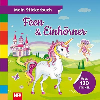 Feen & Einhörner, Taschenbuch von , Neuer Favorit, 978-3-8494-2202-8