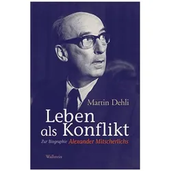 Leben als Konflikt, Sachbücher von Martin Dehli