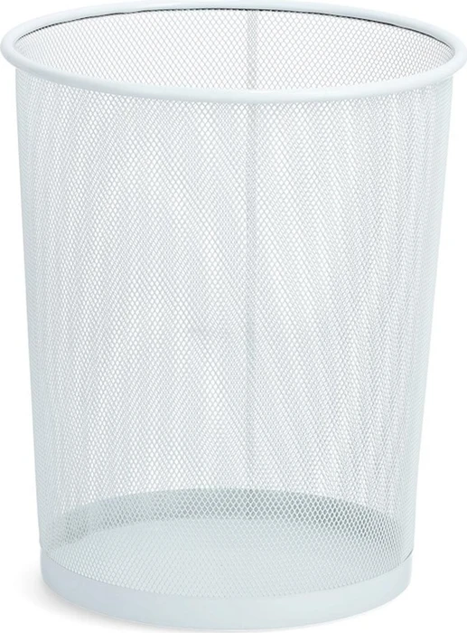 Zeller Papierkorb 23,0 l weiß