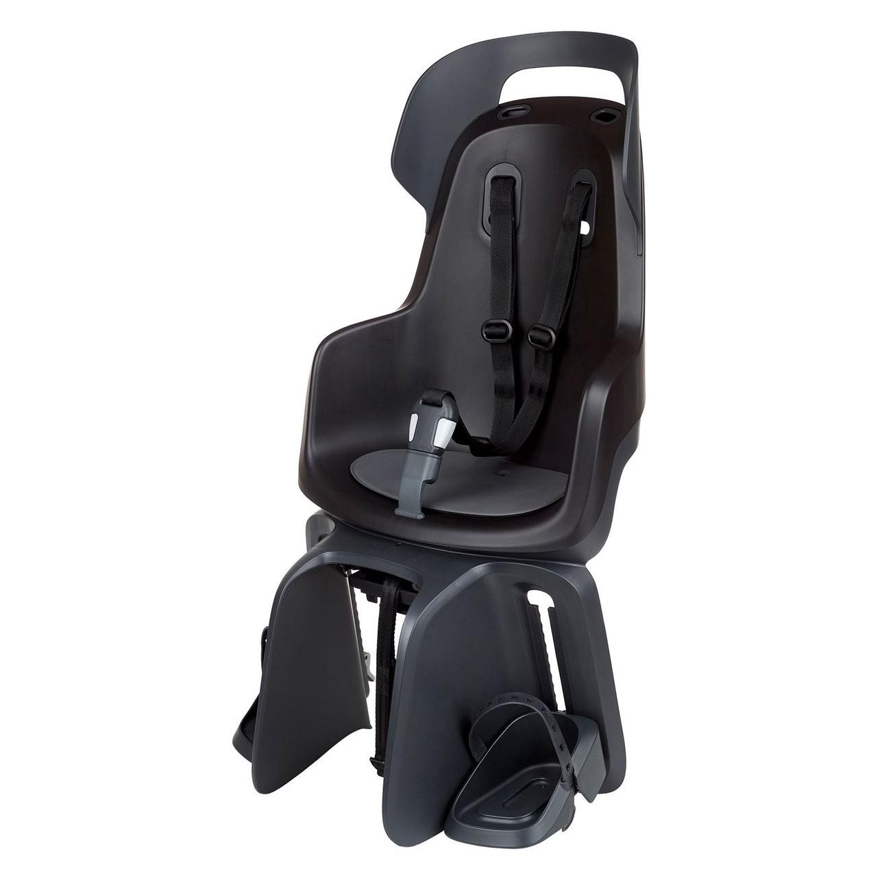 bobike Go Maxi MIK-HD Fahrradkindersitz zur Gepäckträgermontage (Gepäckträger (hinten)) (725428)