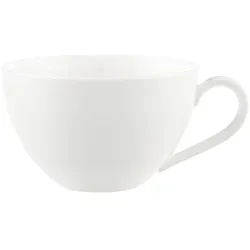 KAFFEETASSE Anmut weiß 280 ml