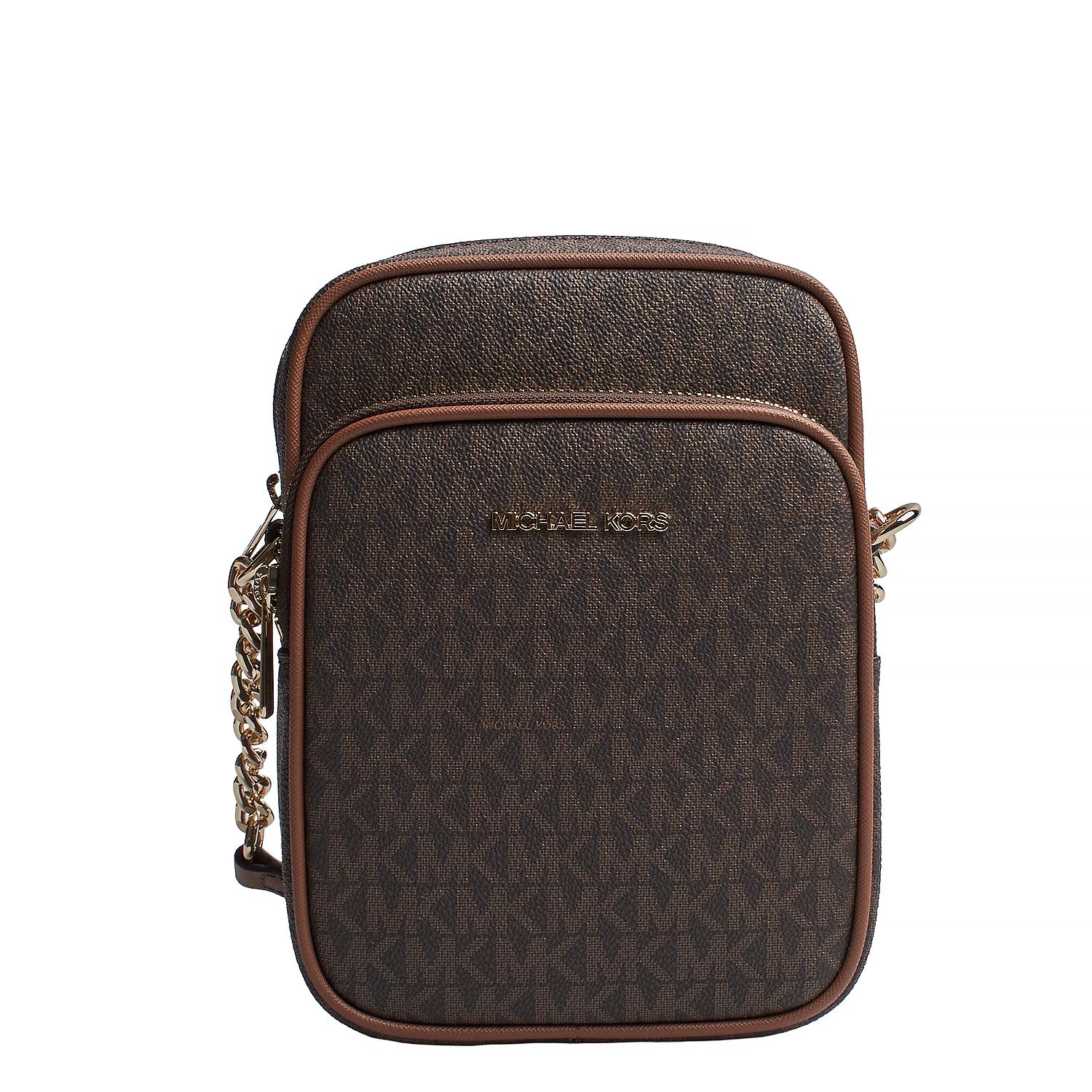 Dames Medium Schoudertas Jet Set Travel 35F1GTVC2B