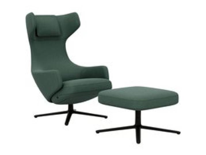 Vitra - Grand Repos Sessel And Ottoman