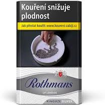 Rothmans Silver - 1 cartouche (10x20)