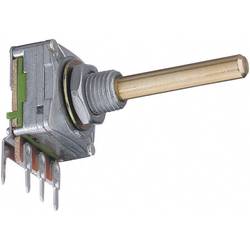 Potentiometer Service 2008 2008 Dreh-Potentiometer Mono 0.2 W 100 kΩ 1 St.