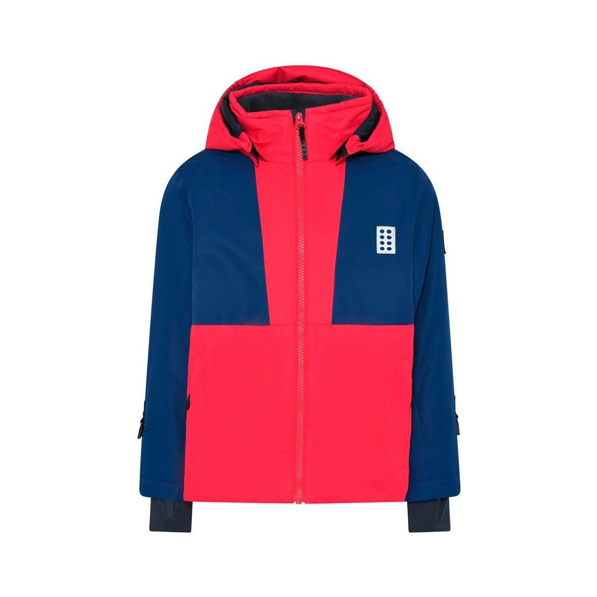 LEGO® kidswear LWJESSE 716 - Jacket red (364) 128 11010730-364-128