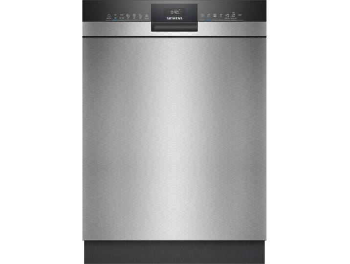 SIEMENS Unterbaugeschirrspüler iQ300 SN43ES10TE, 13 Maßgedecke, Energiesparlösungen mit smartStart und hohe Flexibilität beim Beladen