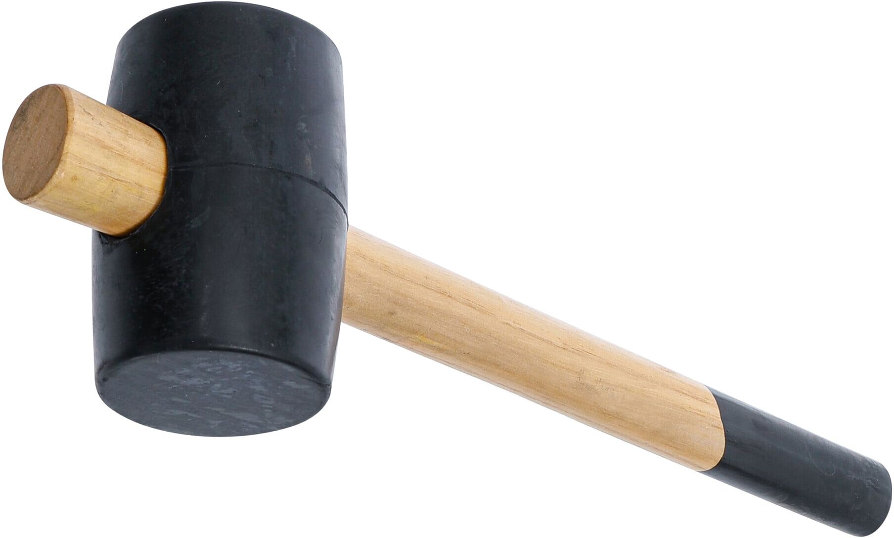 BGS Do it yourself Gummihammer Kopf-Ø 65 mm 500 g (1861)