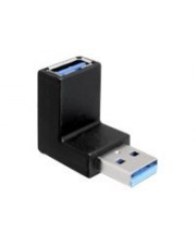 Delock USB-Adapter USB Typ A M bis A W 3.0 Schwarz (65339)