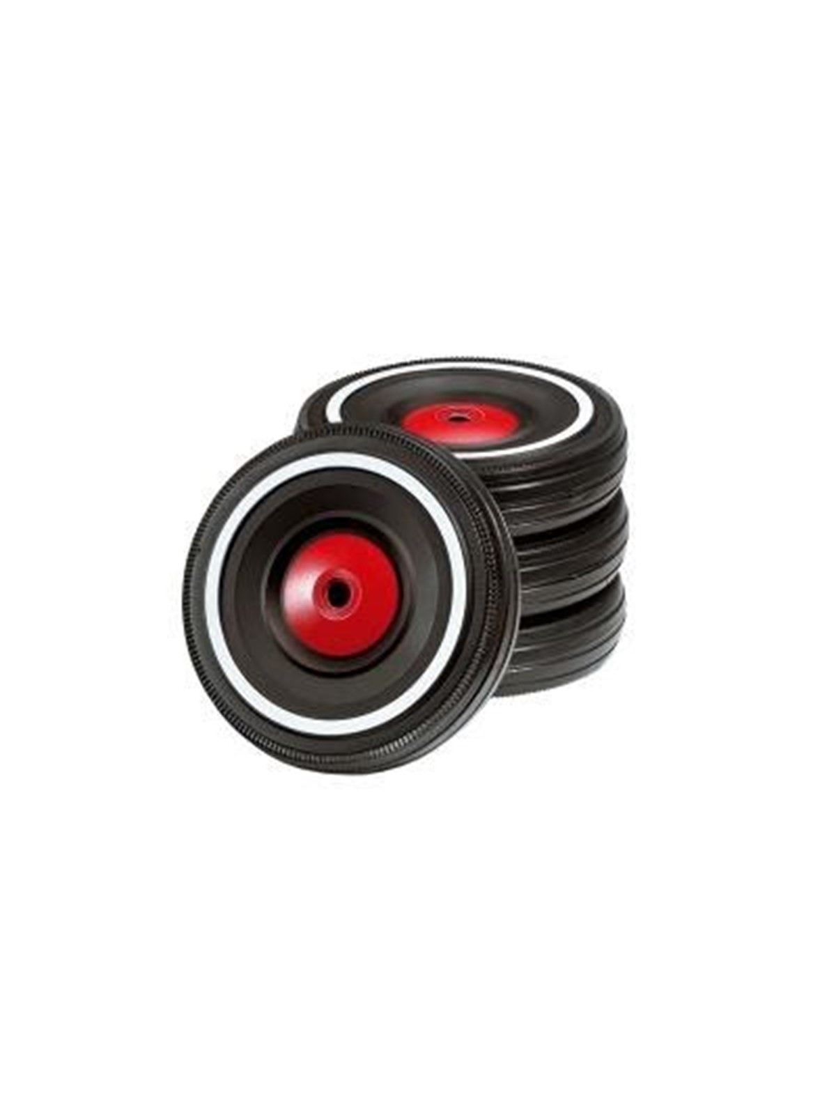BIG Bobby Car Whisper Wheels