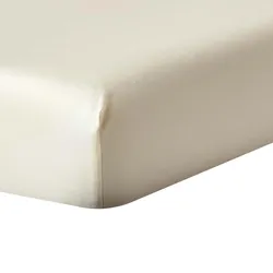 SPANNBETTLAKEN Satin aus 100% Bio-Baumwolle