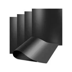 GENTOR Grillmatte BBQ Grillmatten Grill Matte Grillunterlage Grillzubehör Bratfolie