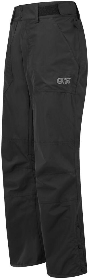 Picture  - Plan Black - S - Pantalon Ski