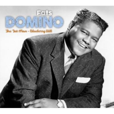 The Fat Man & Blueberry Hill - Fats Domino, CD