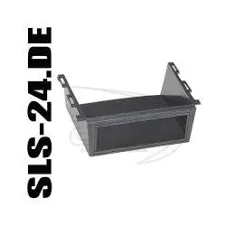 ACV 271000-01 Universal 1-DIN Unterbauhalterung für Autoradios Radio / DVD Pl...