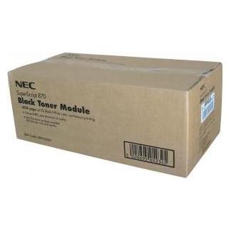 NEC Original Toner 50016561, black (35539612)