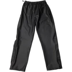 Mascot, Herren, Outdoorhose, Laguna Regenhose (M), Schwarz