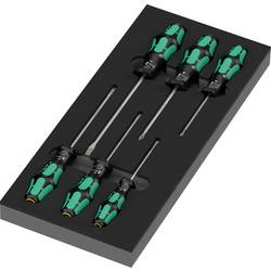 Wera 9717 Serie 300 Universal Schraubendreher-Set Schlitz, PH 05150127001