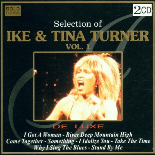 Ike & Tina Turner - Ike & Tina Turner - Preis vom 09.10.2026 07:28:09 h