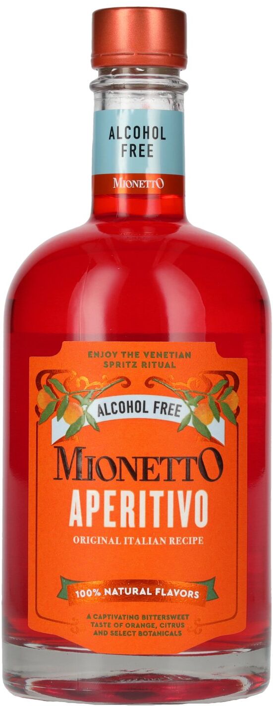 Mionetto Aperitivo Alcohol Free 0,5l